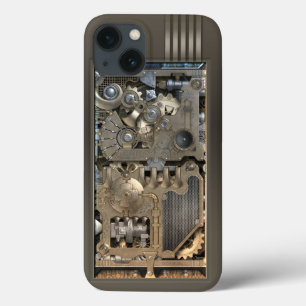 Steampunk-Mechanismus Case-Mate iPhone Hülle