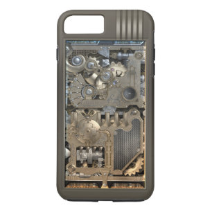 Steampunk Mechanismus Case-Mate iPhone Hülle