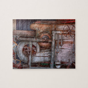 Steampunk - Meine neue und verbesserte Maschine Puzzle