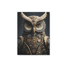 Steampunk-Messing-Sentinel