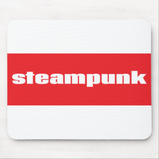 Steampunk Mousepad