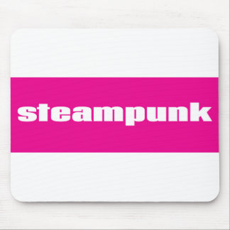 Steampunk Mousepad