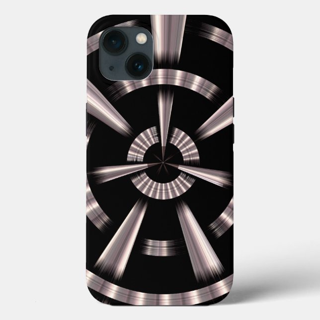 Steampunk Pipes Case-Mate iPhone Hülle (Rückseite)