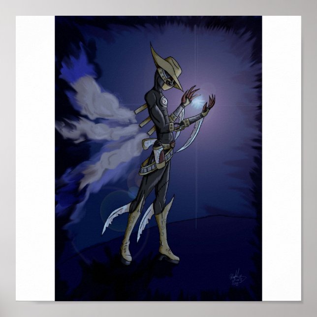 SteamPunk Poster (Vorne)