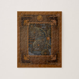 Steampunk Puzzle