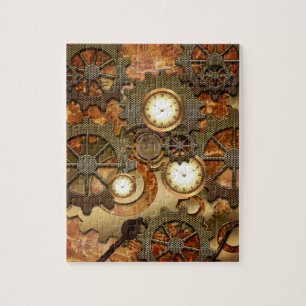 Steampunk Puzzle
