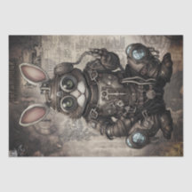 Steampunk Rabbit