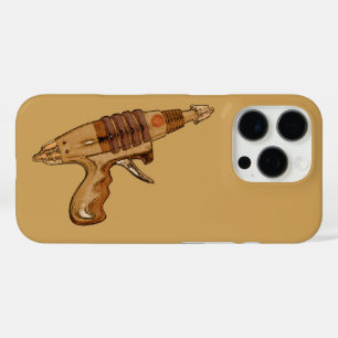 Steampunk Ray Gun für iPhone 6 16 Pro Hülle