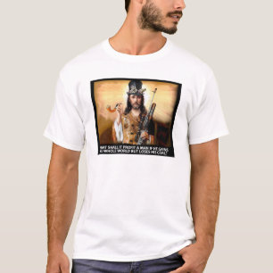 Steampunk Retter T-Shirt