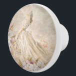 Steampunk Romantic Keramik Knob Keramikknauf<br><div class="desc">Steampunk romantische Vintage Keramik Drehknopf. Speziell für projektorientierte Individuen konzipiert.  Was für eine schöne Art,  um Ihr Projekt zu beenden oder eine besondere Touch zu jedem neu fertig gestellten Projekt hinzuzufügen. Ideal für Ihre Küche oder Badezimmerschränke oder Lieblingsmöbel. Vergessen Sie nicht,  nach der Koordination von Designs zu suchen.</div>