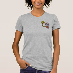 Steampunk Sally der T - Shirt Frauen