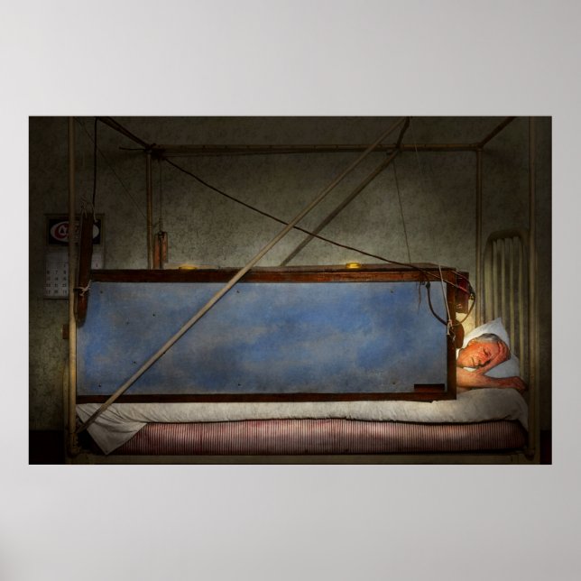 Steampunk - Schlaf wie die Toten 1927 Poster (Vorne)