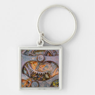 Steampunk Schlüsselanhänger