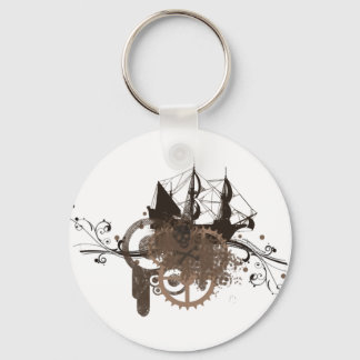 Steampunk Schlüsselanhänger