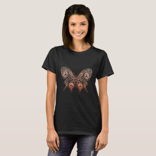 STEAMPUNK SCHMETTERLING T-Shirt