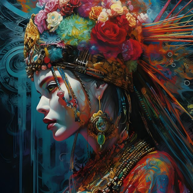 Steampunk Seidenpapier (Von Creator hochgeladen)