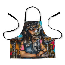 Steampunk Singer in Dreamland