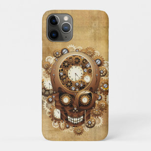 Steampunk Skull Gothic Style Case-Mate iPhone Hülle