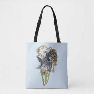 Steampunk - Skulptur