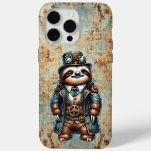 Steampunk Sloth iPhone / iPad Gehäuse Case-Mate iPhone Hülle