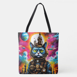 Steampunk Space Cat II