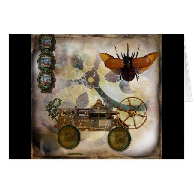 Steampunk spielen (Vorderseite (Horizontal))