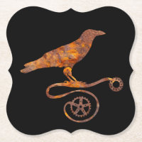 Steampunk Stehende rostfreie Keule