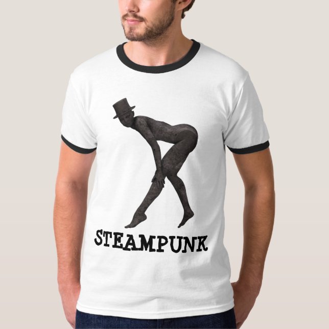 STEAMPUNK T - Shirts (Vorderseite)