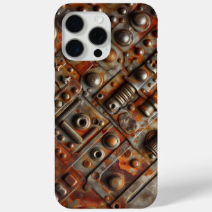 Steampunk-Tarnung, Camouflage Case-Mate iPhone Hülle