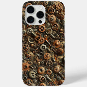 Steampunk Tarnung, Industriedesign, Tarnmuster Case-Mate iPhone Hülle