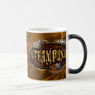 Steampunk Tasse