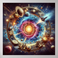 Steampunk/Time Machine, Time/Space/Continuum 6000X