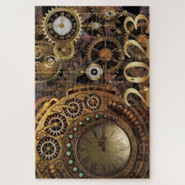Steampunk Timeparts 2023 Puzzle