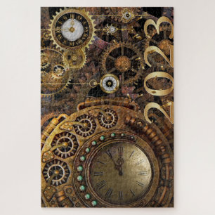 Steampunk Timeparts 2023 Puzzle