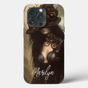 Steampunk verborgen Ihre Augen Original Artwork Case-Mate iPhone Hülle