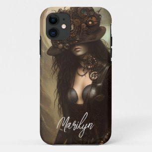 Steampunk verborgen Ihre Augen Original Artwork Case-Mate iPhone Hülle
