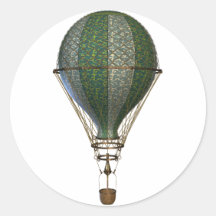 Steampunk Viktorianisch Balloon