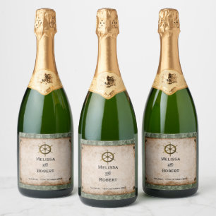 Steampunk Vineyard Vintage Wedding