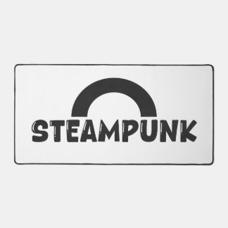 Steampunk Vintage Art – Elegant Desk Mat Schreibtischunterlage