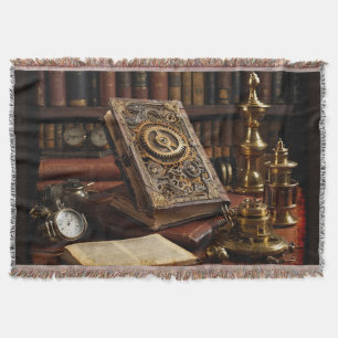 Steampunk-Vintage-Band Decke
