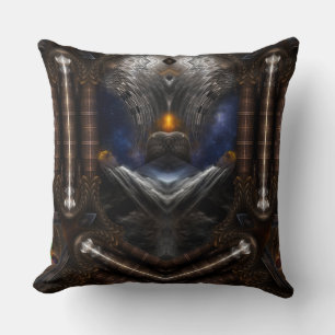 Steampunk Visions Kissen
