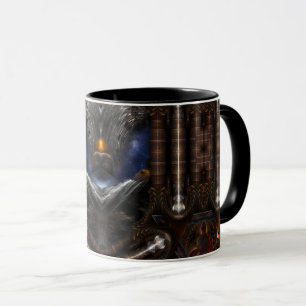 Steampunk Visions Tasse