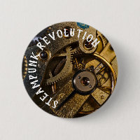 Steampunk Watch Mechanism