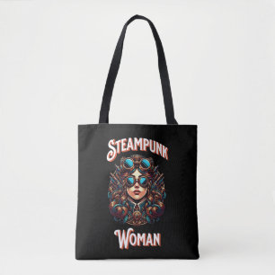 Steampunk Woman