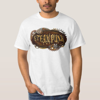 Steampunk Zeichen-Shirt T-Shirt