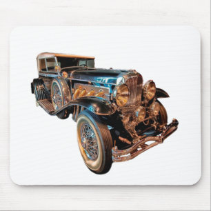 Steampunkar Mousepad