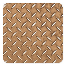 Steampunker Metalleffekt aus altem Messing