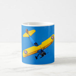 STEARMAN KAYDET KAFFEETASSE