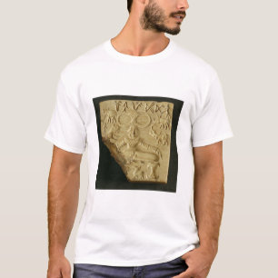 Steatit Pasupati Siegel, Mohenjodaro, 2300-1750 BC T-Shirt