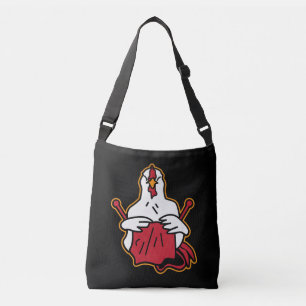 Stechen Funny Gifts Quilly Lovers Tragetaschen Mit Langen Trägern